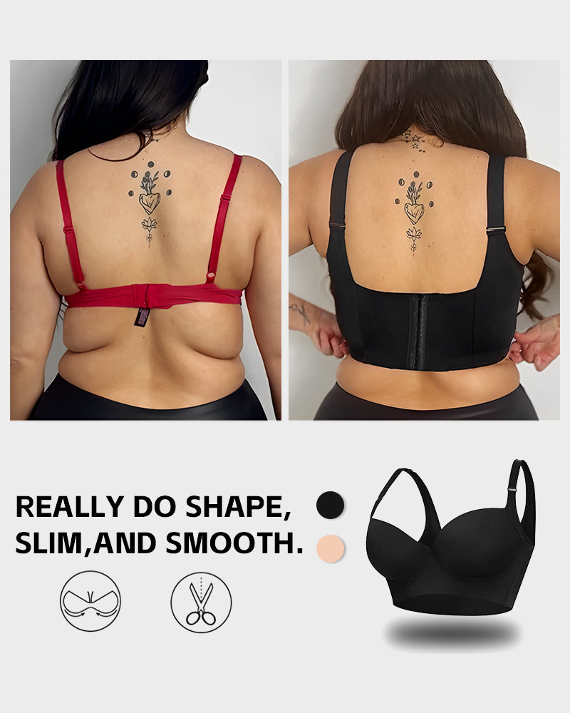 ShapeSense™ Full Coverage - 2Pcs Black+Beige