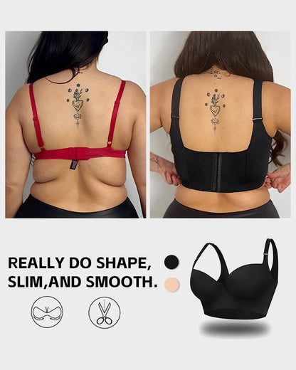 ShapeSense™ Full Coverage - 2Pcs Black+Beige