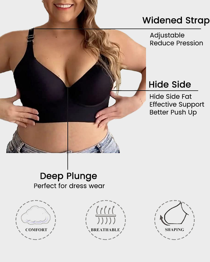 ShapeSense™ Full Coverage - 2Pcs Black+Beige